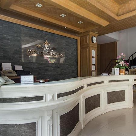 Patong Princess Hotel Exterior foto