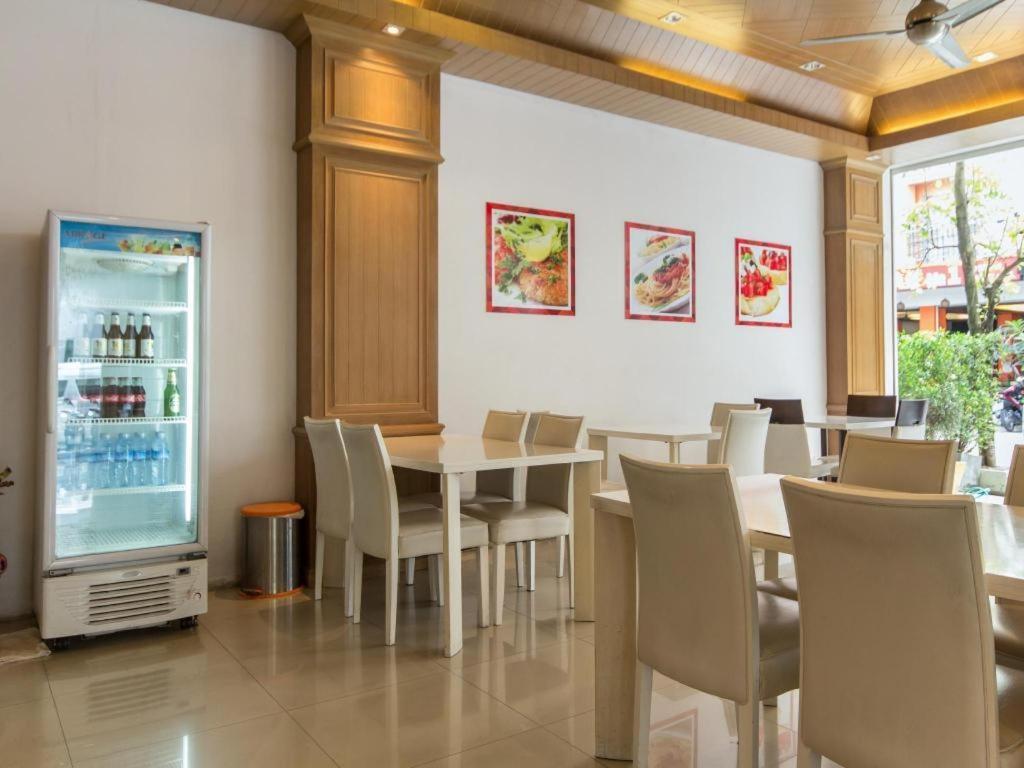 Patong Princess Hotel Exterior foto