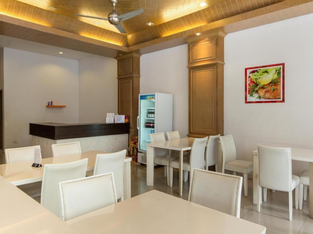 Patong Princess Hotel Exterior foto