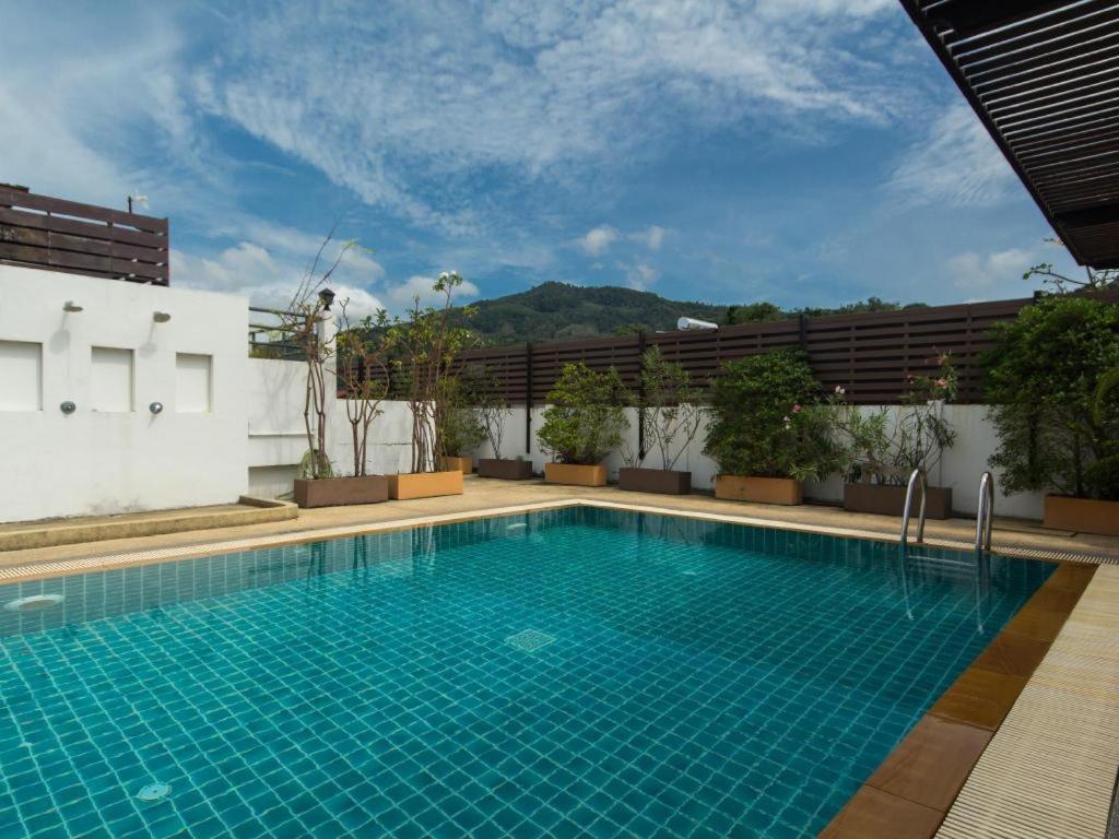 Patong Princess Hotel Exterior foto